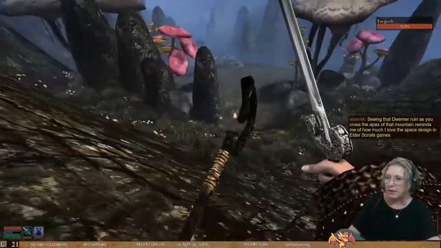 Morrowind Challenge: Middle-Earth, Gandalf 10 смотреть онлайн