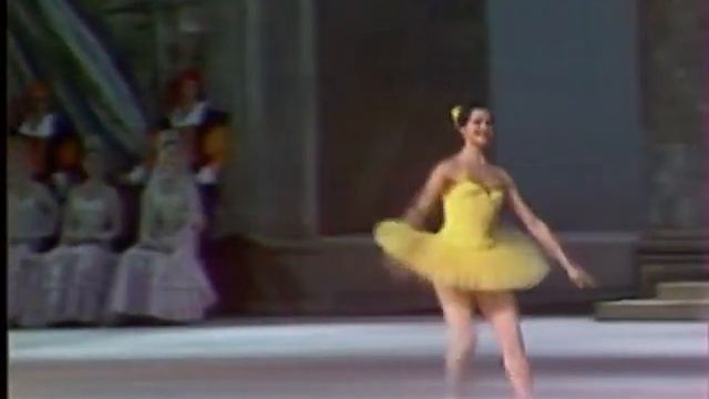 Па-де-де из балета Don Quixot (Н.Павлова, В.Гордеев) 1978 смотреть онлайн