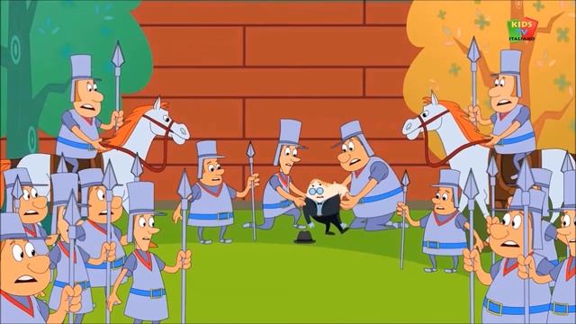 Песенка про шалтая болтай и вторая песенка про семью пальчиков ! смотреть онлайн