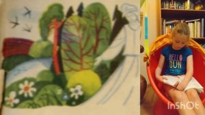 рассказ Г.А.Скребицкого "Весна-художник"