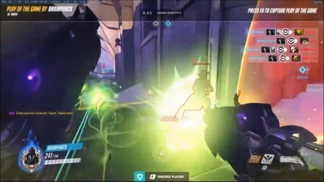 Volskaya Industries Overwatch #76 смотреть онлайн