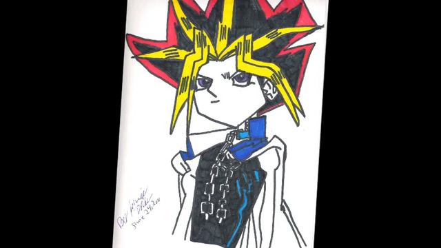 yugi and yami and tea trubite смотреть онлайн