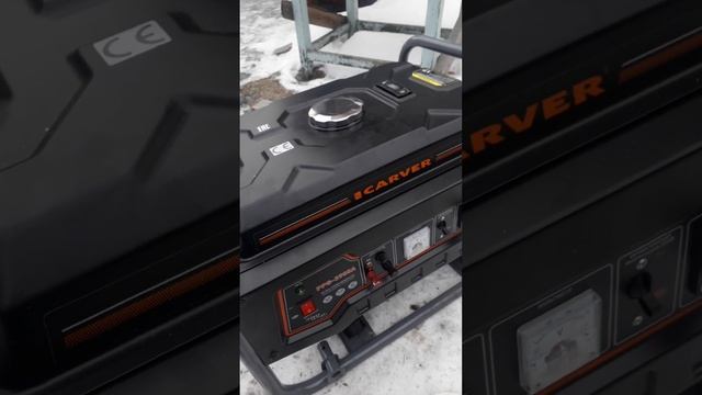 Carver Ppg 3900a