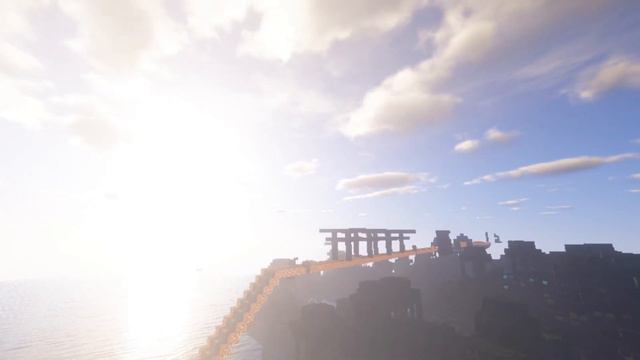 [iTVC 2021] ChuaNhan 2021 - Parkour Scheme Map for Minecraft 1.16.x смотреть онлайн