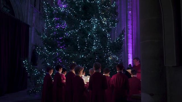 Christmas at Winchester Cathedral смотреть онлайн