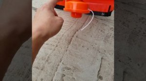 Обзор бензинового триммера GREEN ВТ-43 за 4500р.