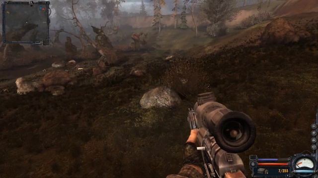 S.T.A.L.K.E.R.: Чистое небо #28: Найти пространственную аномалию, Артефакты смотреть онлайн