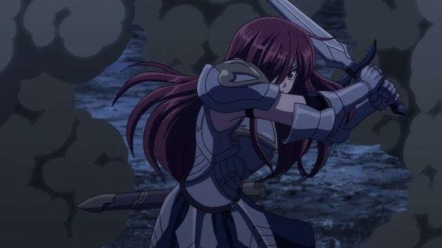 『劇場版FAIRY TAIL -DRAGON CRY-』特報 смотреть онлайн