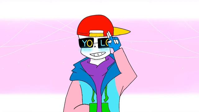 Savage love meme//Undertale au(fresh X PJ)ᕙ(＠°▽°＠)ᕗ//original animation??//read description смотреть онлайн