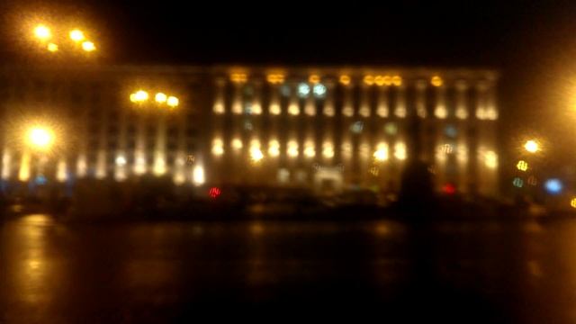 М182 - Триумфальная площадь - Москва - день 9 - видео 21 - Немец снова офигевает в России смотреть онлайн