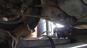 Как я выставляю развал и схождение задних колёс.