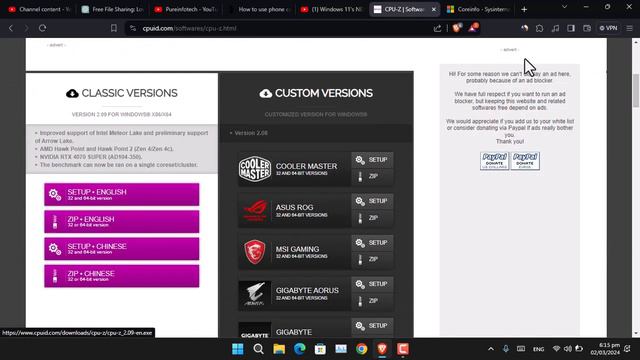 Check If your PC has POPCNT to run Windows 11 24H2 or not смотреть онлайн