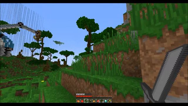 | Minecraft w/ Ian & Jeremy - Hunger Games Ep.1 - Trial and Error | смотреть онлайн