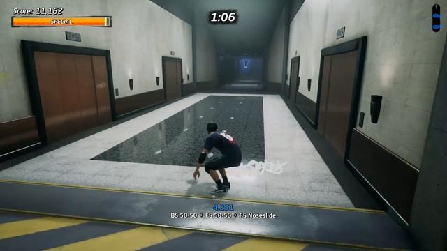 Guide: How to Get the Secret Tape in Downtown THPS 1+2 | Pure Play TV смотреть онлайн
