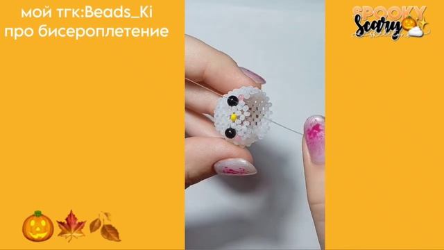 Подборка видео из тик тока про бисероплетение 2 ч. смотреть онлайн