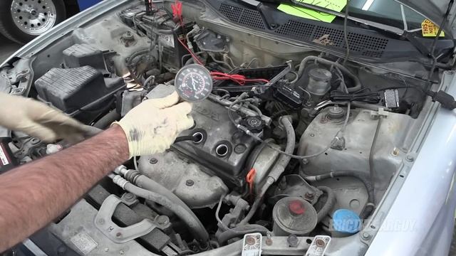 Mechanic Special 2000 Honda Civic смотреть онлайн