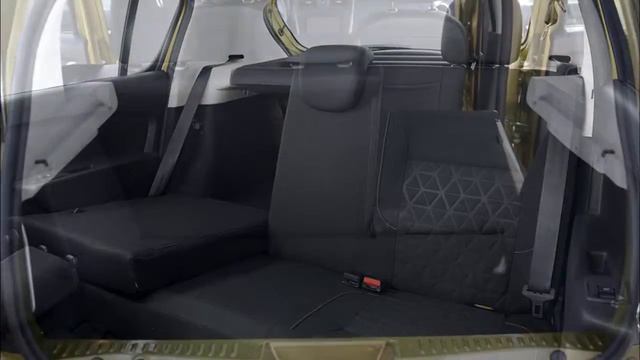 техническая характеристика Renault Sandero Stepway 2014 смотреть онлайн