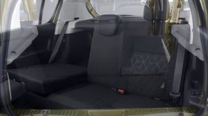 техническая характеристика Renault Sandero Stepway 2014