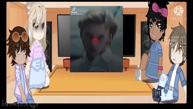 || Jane’s Bullies React | Part 2 | Not Original | READ DESC || смотреть онлайн