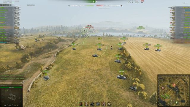 WorldOfTanks смотреть онлайн