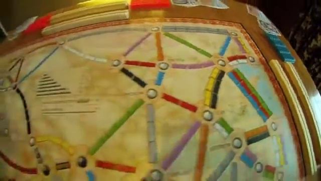 Ticket to Ride Asia How To Play смотреть онлайн