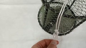 #198 Снасть "Кольцо". Обзор кормушек.