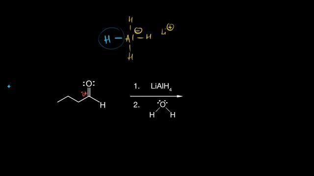 Spirtlarning Gidrid Qaytaruvchilari Orqali Hosil Qilinishi |  Organik Kimyo