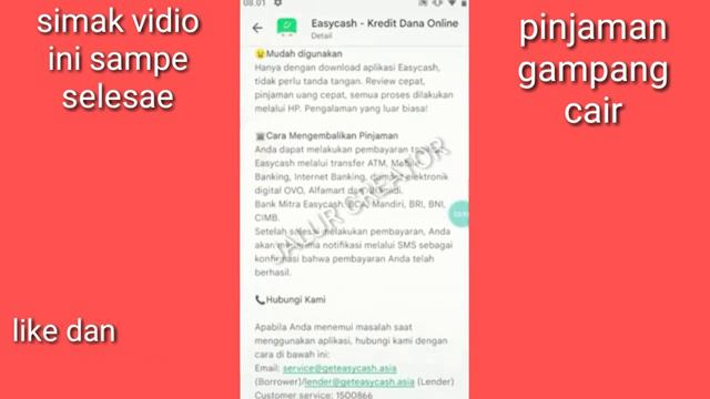 PINJOL LEGAL MUDAH CAIR 2023 II PINJAMAN ONLINE LANGSUNG CAIR HANYA KTP