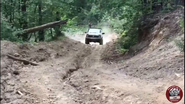 Покатушки КЧР 4х4 Теберда