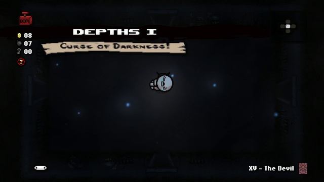 Прохождение The Binding of Isaac: Rebirth -10- Pitch Black смотреть онлайн
