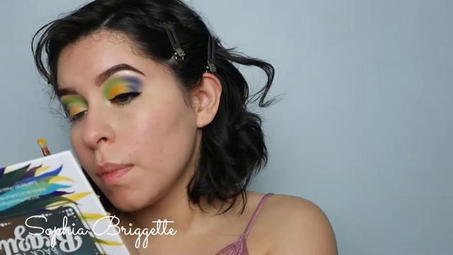 James Charles Pallet vs BH Cosmetics Pallets | Battle Of The Brands смотреть онлайн