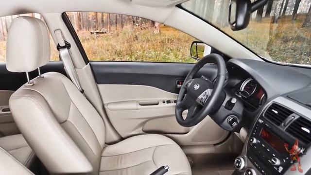 FAW Besturn B50 смотреть онлайн