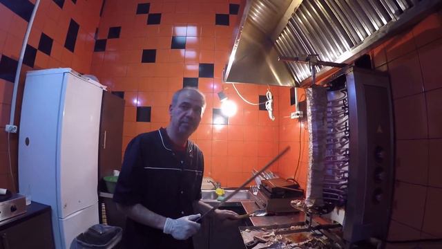 Как делают шаурму в Минске? смотреть онлайн