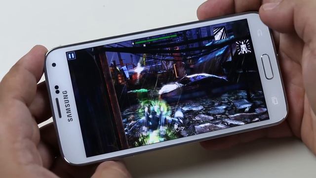 Top 10 Best HD Android Games 2014 (Galaxy S5) - Explore Games #14 смотреть онлайн