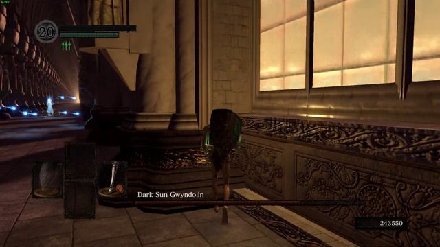 Dark Souls Remastered SL1 Dark Sun Gwyndolin (no sprint/roll/block/parry) (no hit/aux) (no RTSR) смотреть онлайн