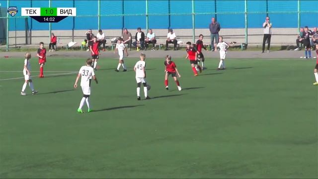 Кубок 2012 Видное - Развитие - СШОР Текстильщик смотреть онлайн