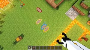КАК СДЕЛАТЬ ПОРТАЛ НА ЛУНУ в МАЙНКРАФТ НО ДЕВУШКА НУБ И ПРО ВИДЕО ТРОЛЛИНГ MINECRAFT