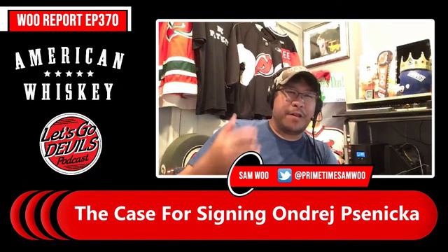 The Case For Signing Ondrej Psenicka (WOO REPORT EP370) смотреть онлайн