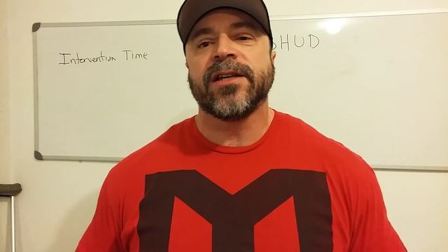 Intervention Time - That Weak A$$ Weight Isn't Doing Anything смотреть онлайн