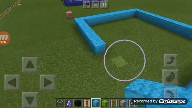 Показьваю что я построил в майнкрафте◀ Часть 1.Minecraft полное прохождение смотреть онлайн