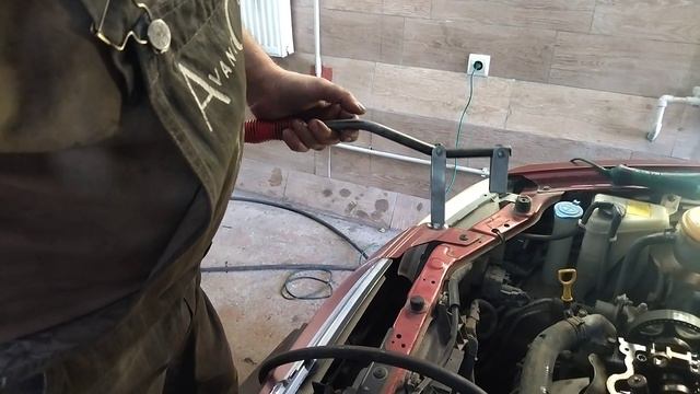 замена сальников клапанов без снятия ГБЦ!