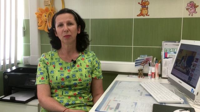 С какими вопросами нужно идти к врачу-педиатру смотреть онлайн