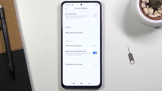 How to Enable Do Not Disturb Mode in XIAOMI Poco F3 – Change Audio Mode смотреть онлайн