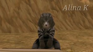 WildCraft Прикол Задача про землекопов ??