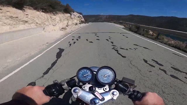 Ride with Honda Dream 50 AC15 HRC Takegawa ecu 50cc monster смотреть онлайн