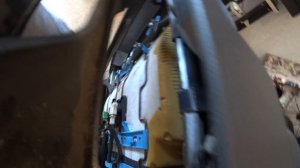 VolksWagen Polo ремонт сидений