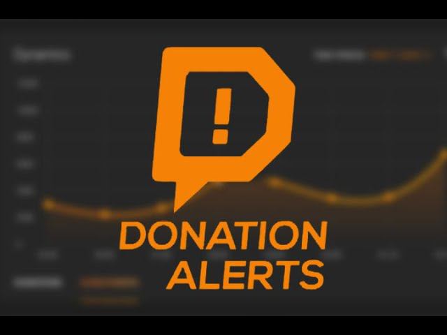Настройка приложения для мобильного стрима от DONATION ALERTS 2021