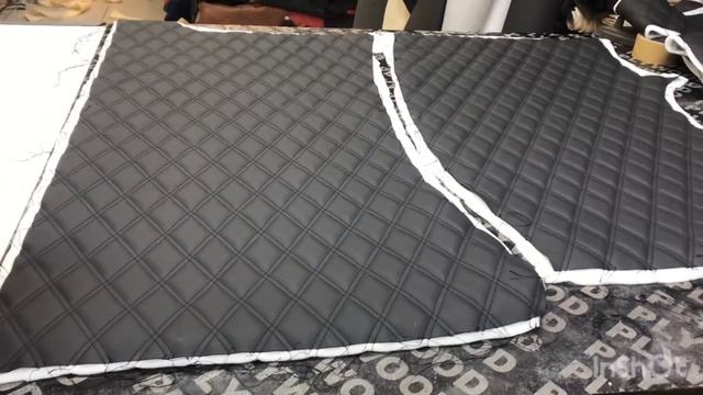 Ковры из экокожи смотреть онлайн