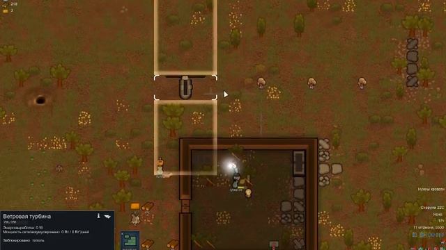 Rimworld прохождение #1! ( уже персональные домы, рис ) смотреть онлайн
