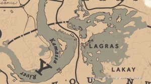 Сигаретные карточки "Американцы" /ПОЛНЫЙ НАБОР/ Red Dead Redemption 2.